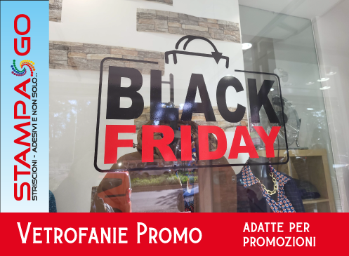 Vetrofanie Promo