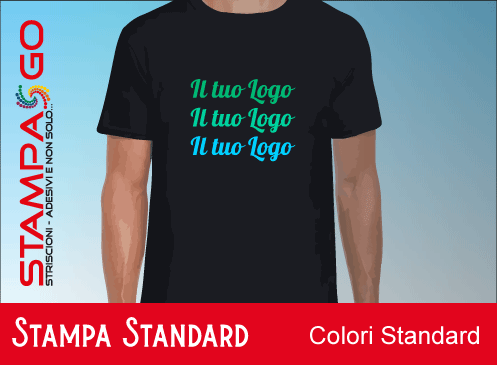 t-shirt personalizzata