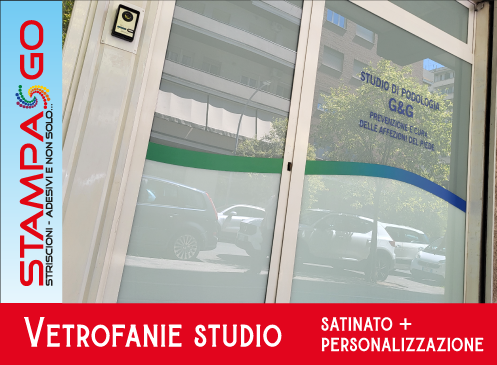 Vetrofanie Studio