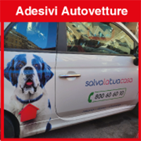 Adesivi per Automezzi