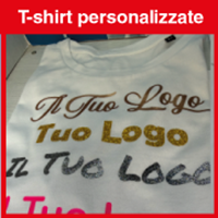 T-shirt personalizzate